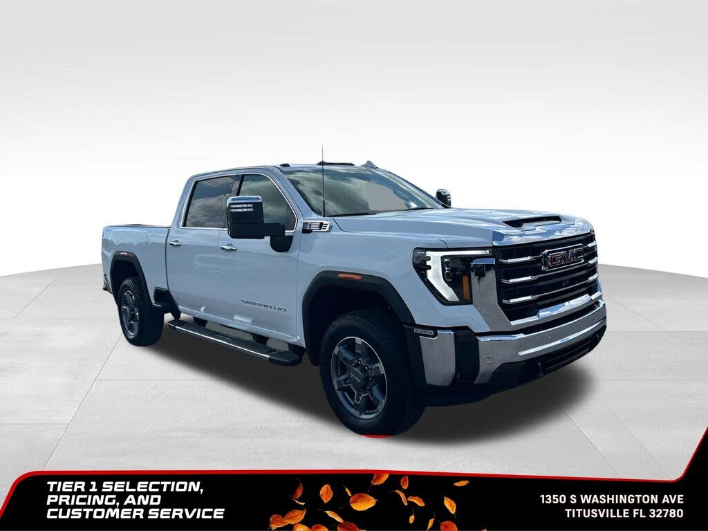 2026 GMC Sierra 2500HD