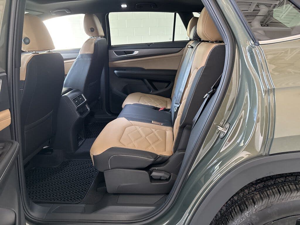 2026 Volkswagen Atlas Cross Sport