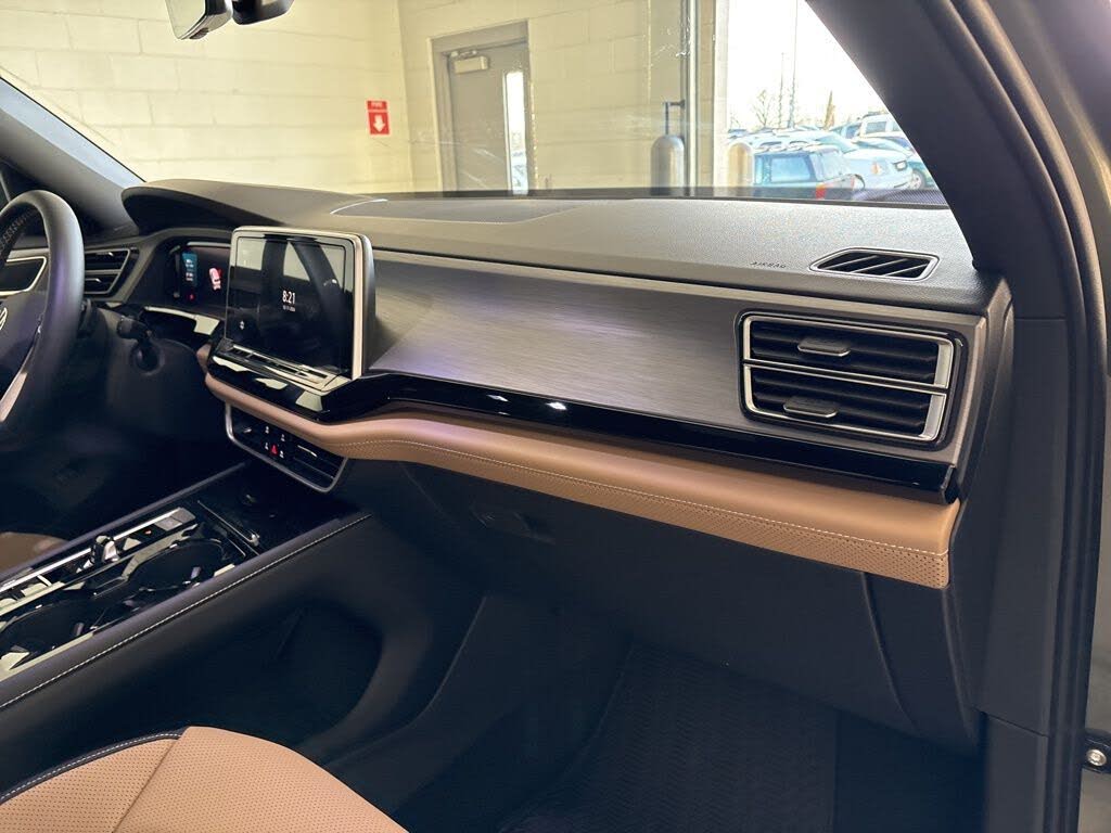 2026 Volkswagen Atlas Cross Sport