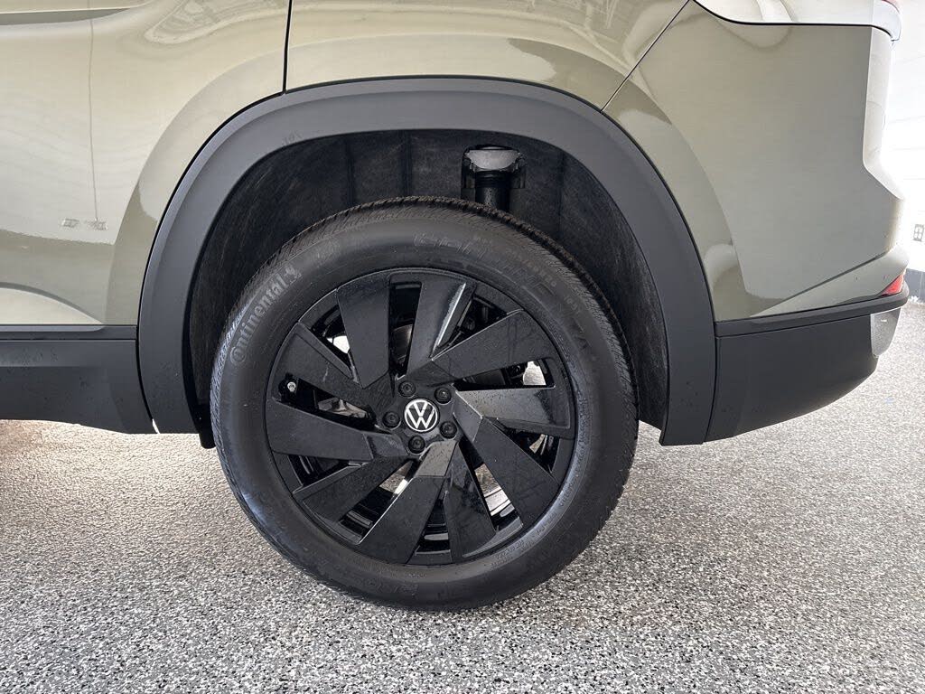 2026 Volkswagen Atlas Cross Sport