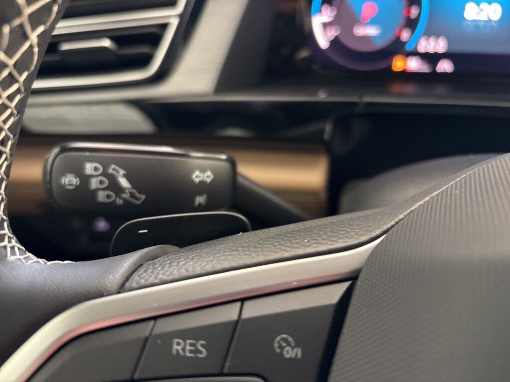 2026 Volkswagen Atlas Cross Sport