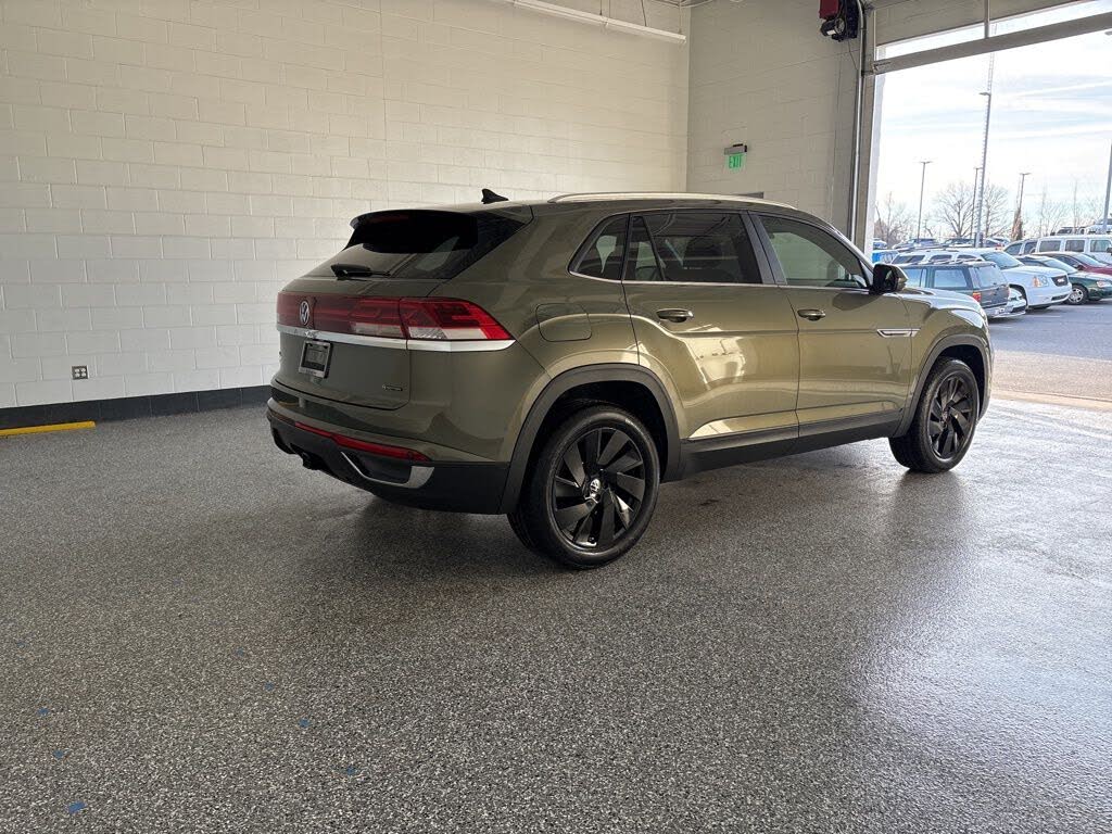 2026 Volkswagen Atlas Cross Sport