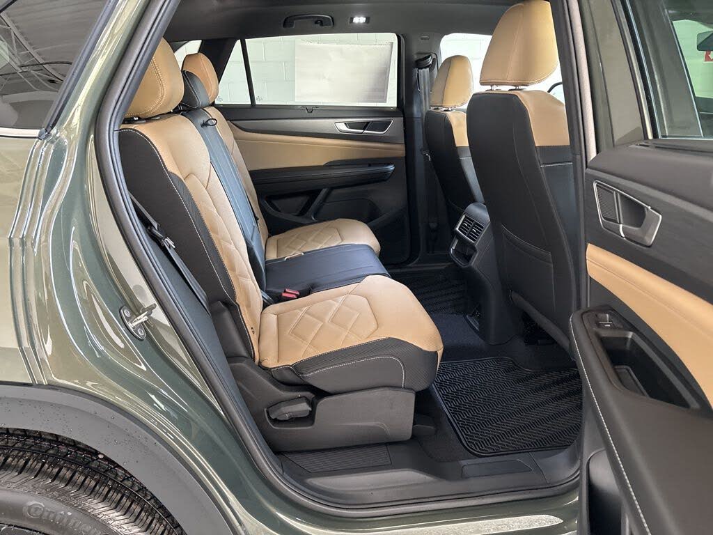 2026 Volkswagen Atlas Cross Sport