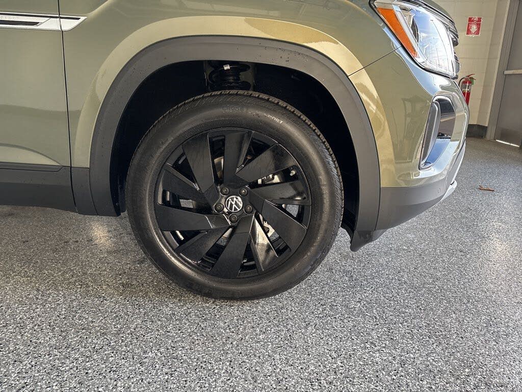 2026 Volkswagen Atlas Cross Sport