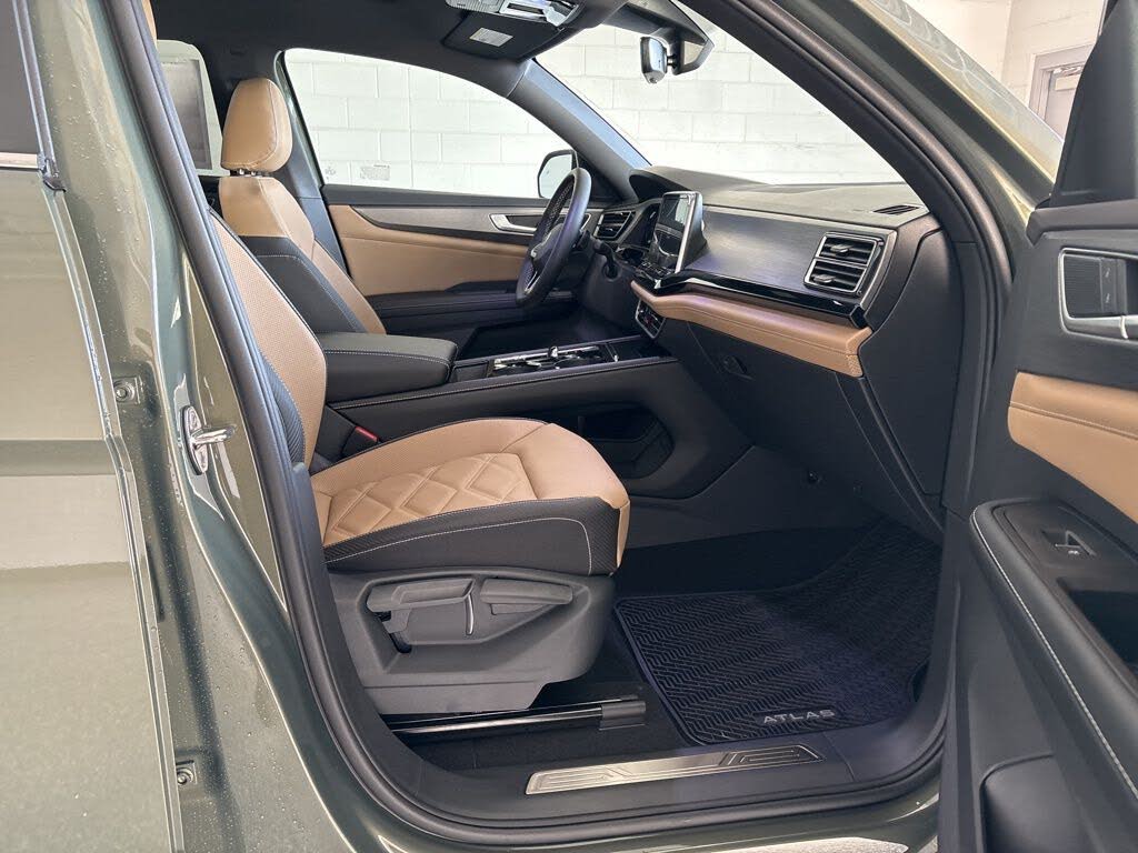 2026 Volkswagen Atlas Cross Sport