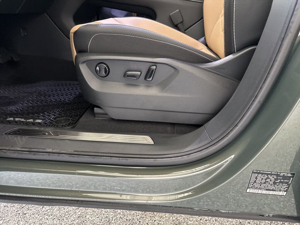 2026 Volkswagen Atlas Cross Sport