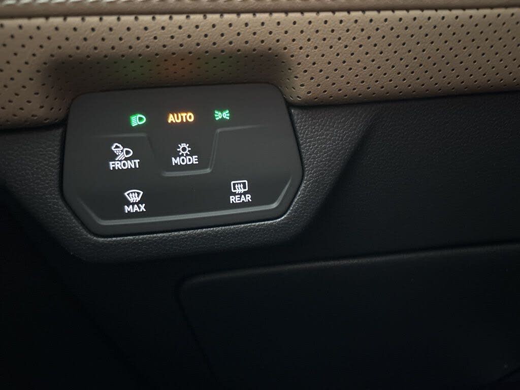 2026 Volkswagen Atlas Cross Sport
