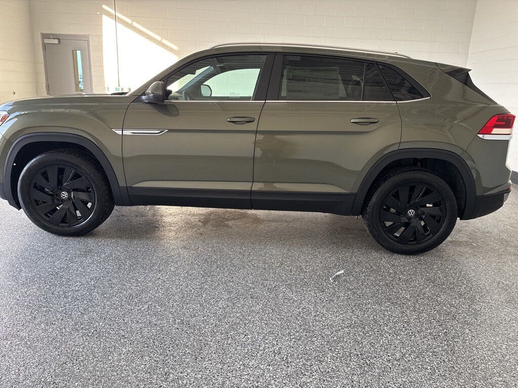 2026 Volkswagen Atlas Cross Sport