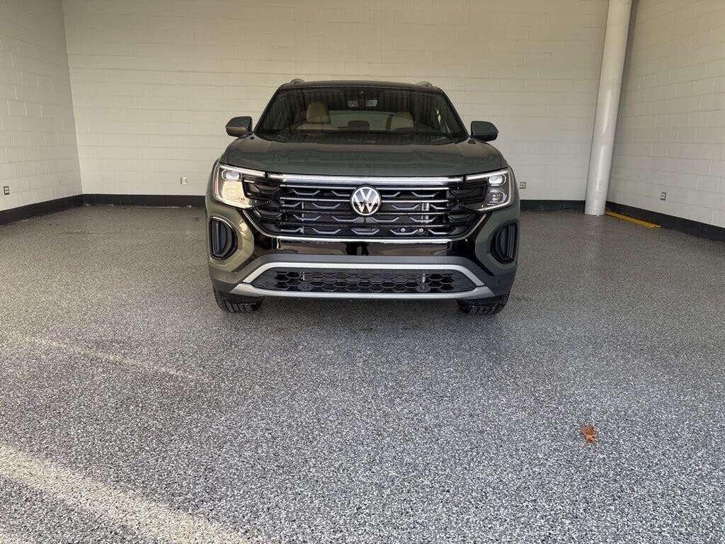 2026 Volkswagen Atlas Cross Sport