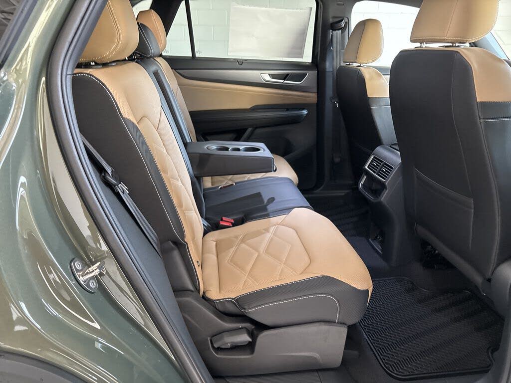 2026 Volkswagen Atlas Cross Sport