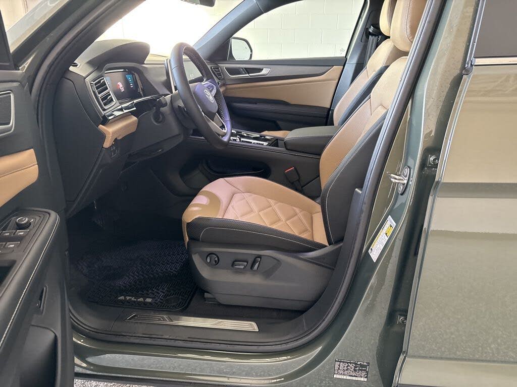 2026 Volkswagen Atlas Cross Sport