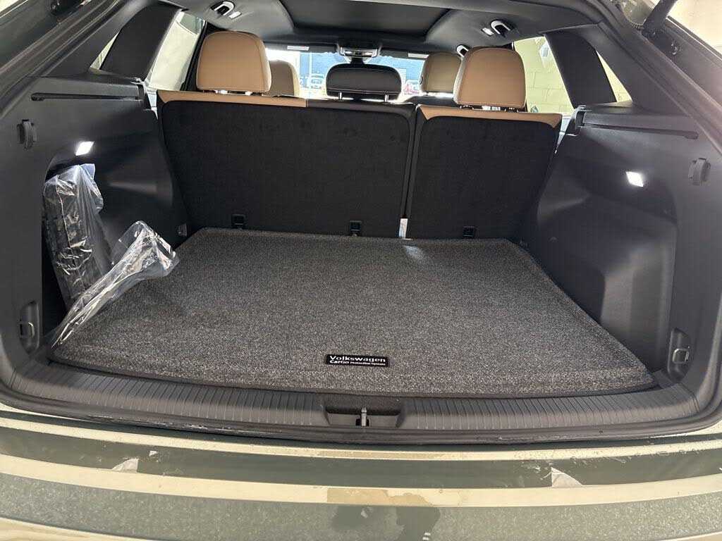 2026 Volkswagen Atlas Cross Sport