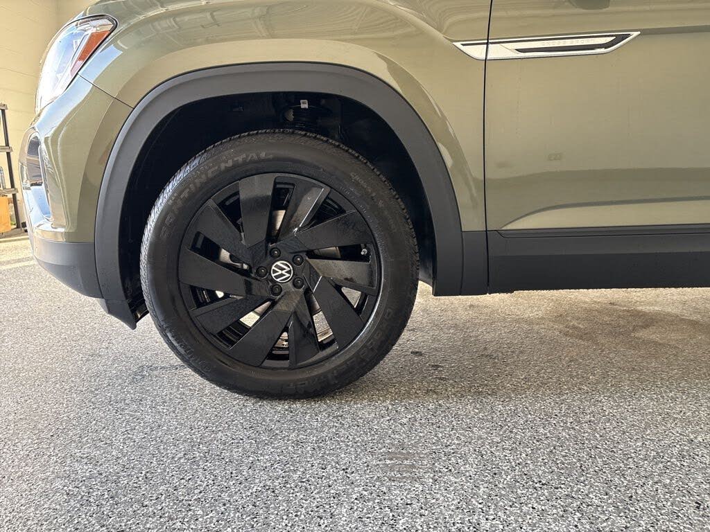 2026 Volkswagen Atlas Cross Sport