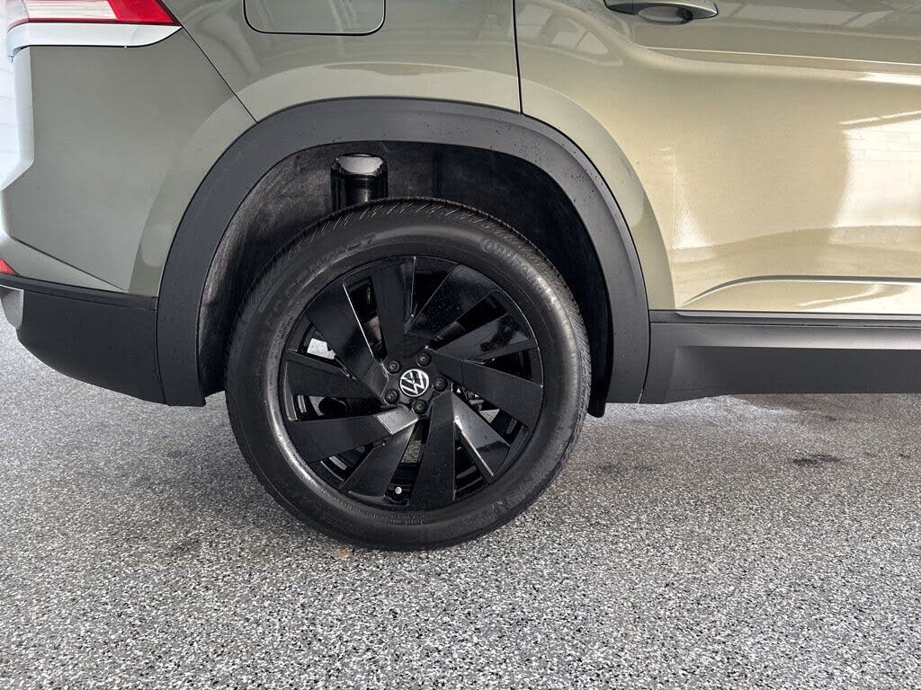 2026 Volkswagen Atlas Cross Sport
