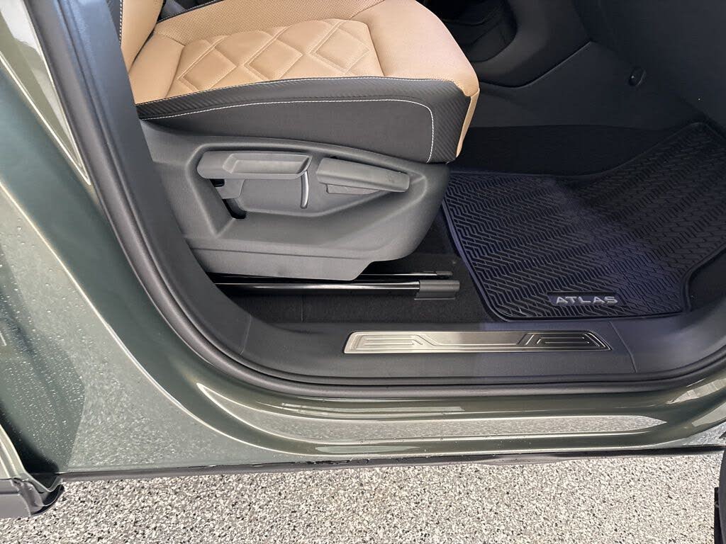 2026 Volkswagen Atlas Cross Sport