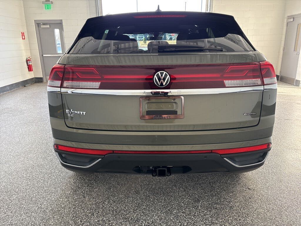 2026 Volkswagen Atlas Cross Sport