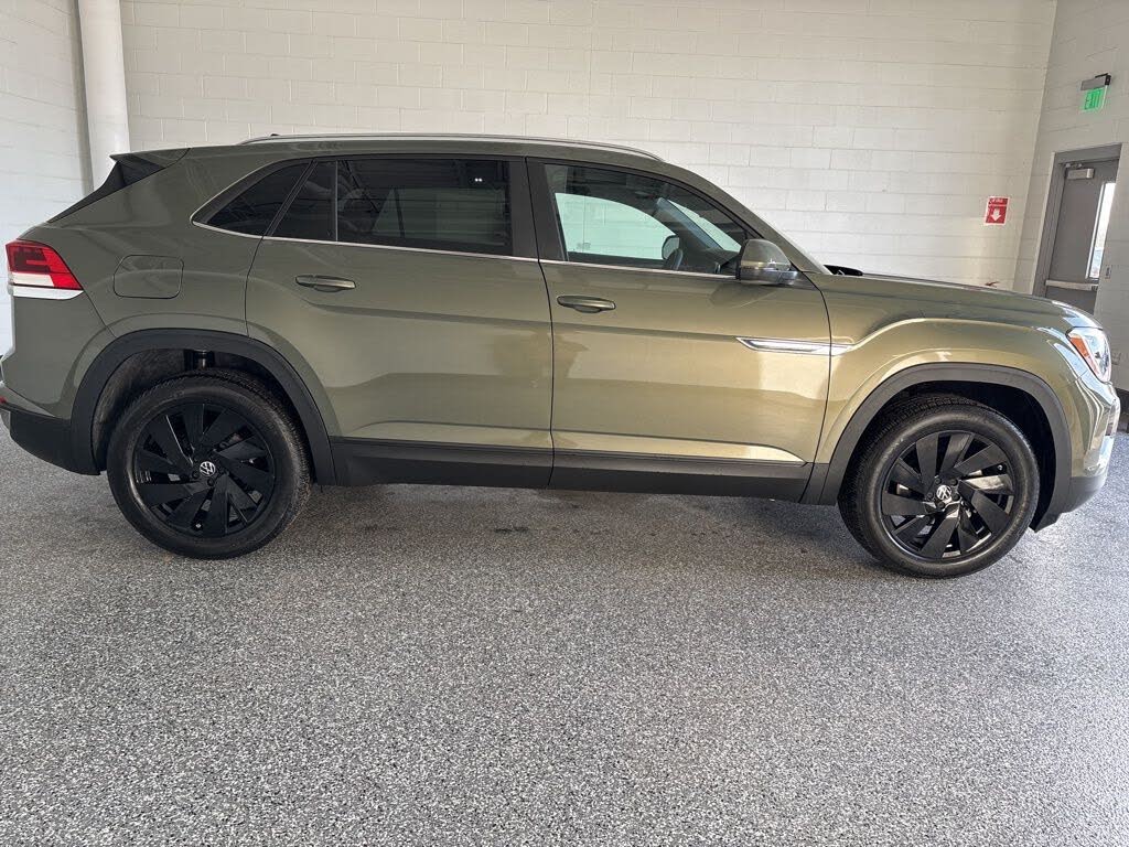 2026 Volkswagen Atlas Cross Sport