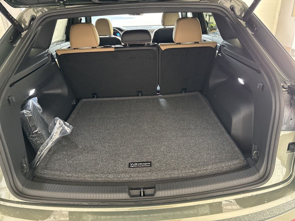 2026 Volkswagen Atlas Cross Sport