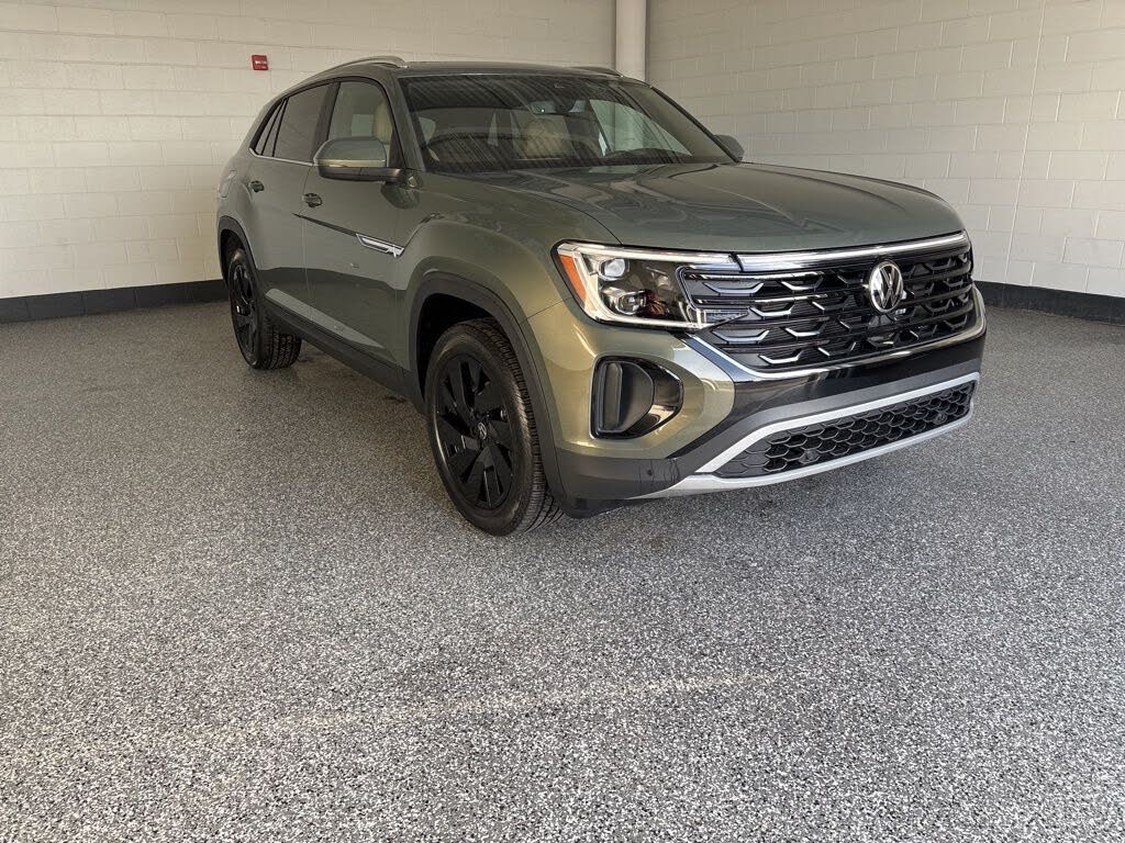 2026 Volkswagen Atlas Cross Sport