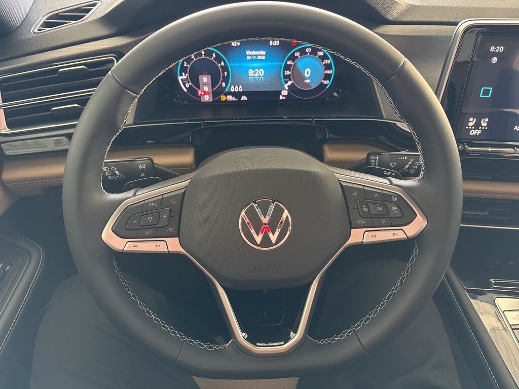 2026 Volkswagen Atlas Cross Sport