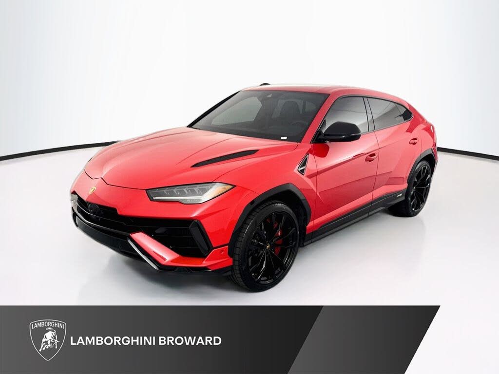 2023 Lamborghini Urus S for sale in Davie, FL