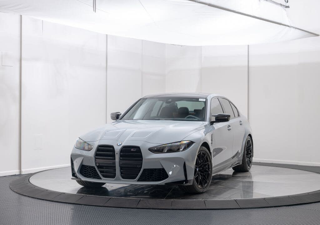 2026 BMW M3 Competition xDrive for sale in Troy, MI