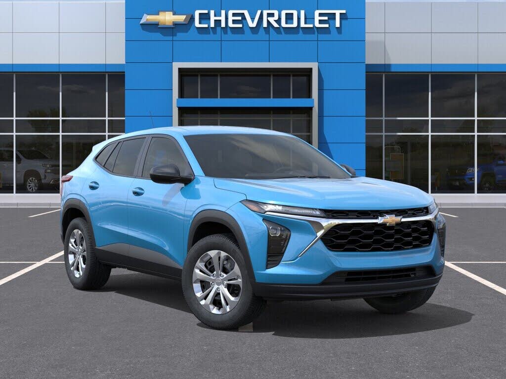 2026 Chevrolet Trax