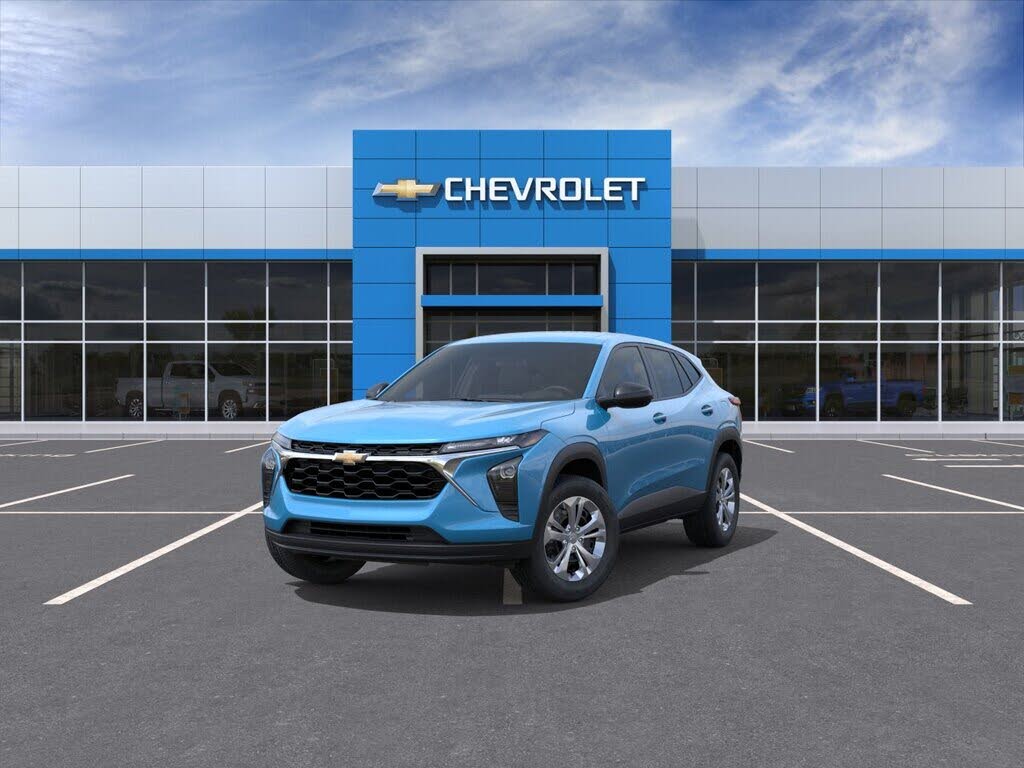 2026 Chevrolet Trax