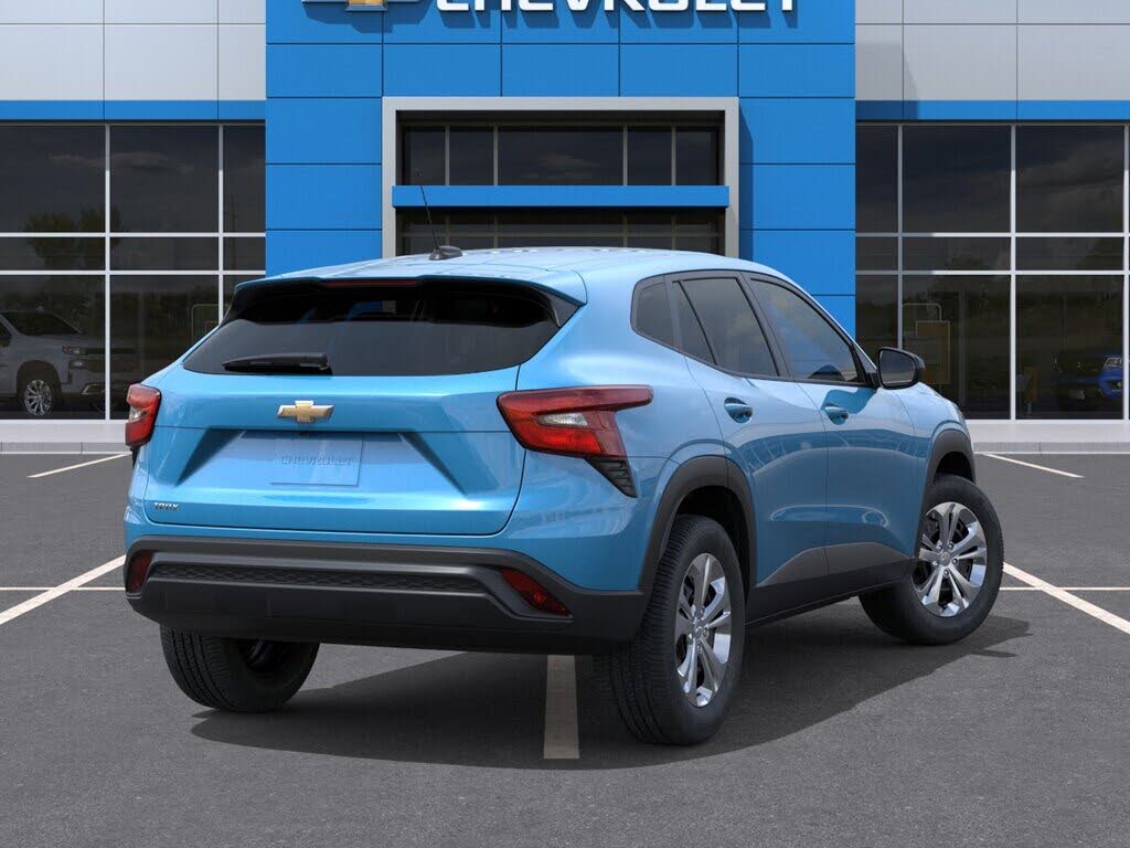 2026 Chevrolet Trax