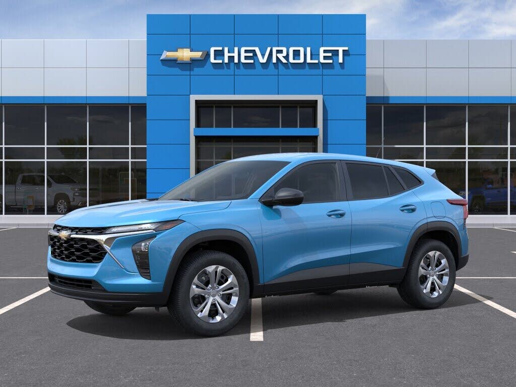 2026 Chevrolet Trax