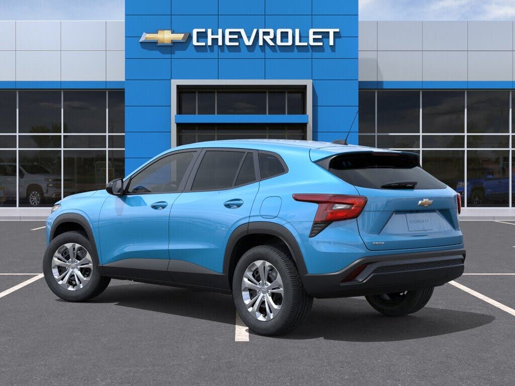2026 Chevrolet Trax