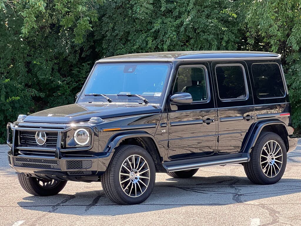 2022 Mercedes-Benz G-Class G 550 for sale in Indianapolis, IN