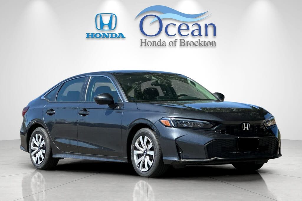 2026 Honda Civic