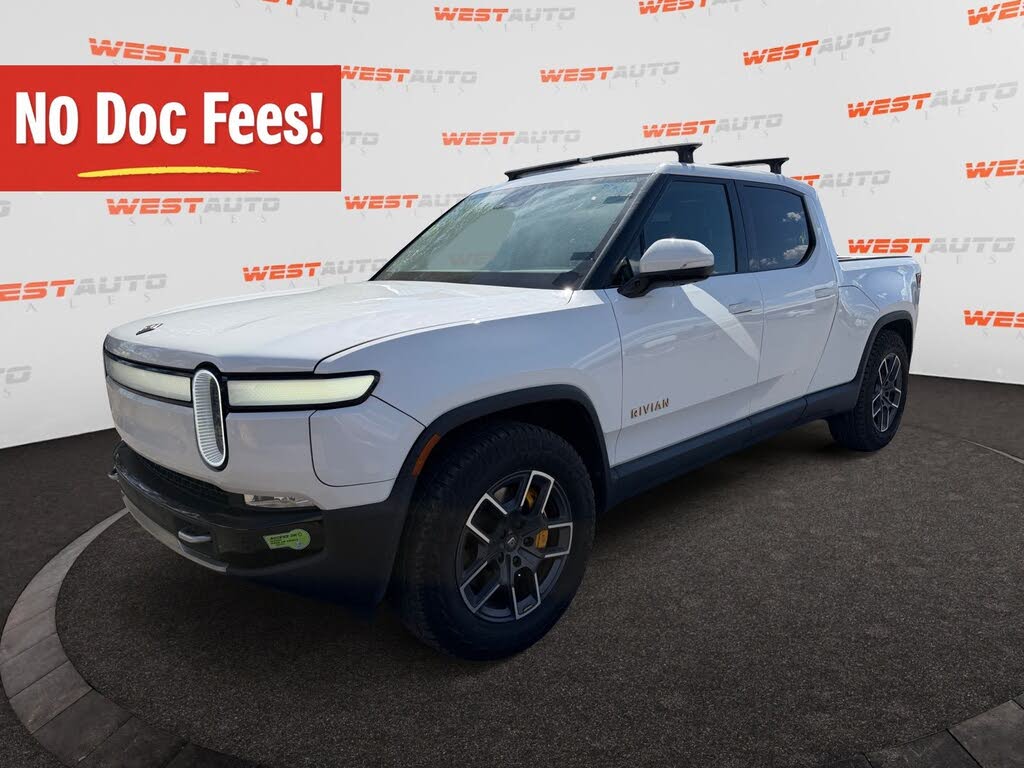 2023 Rivian R1T Adventure for sale in West Valley City, UT