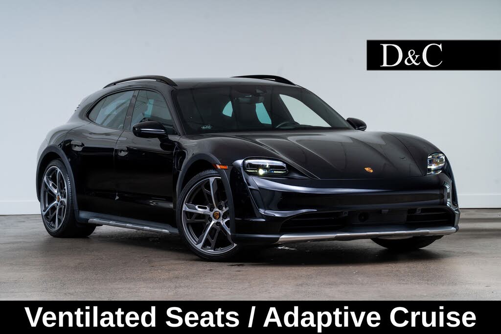 2022 Porsche Taycan 4 Cross Turismo for sale in Portland, OR