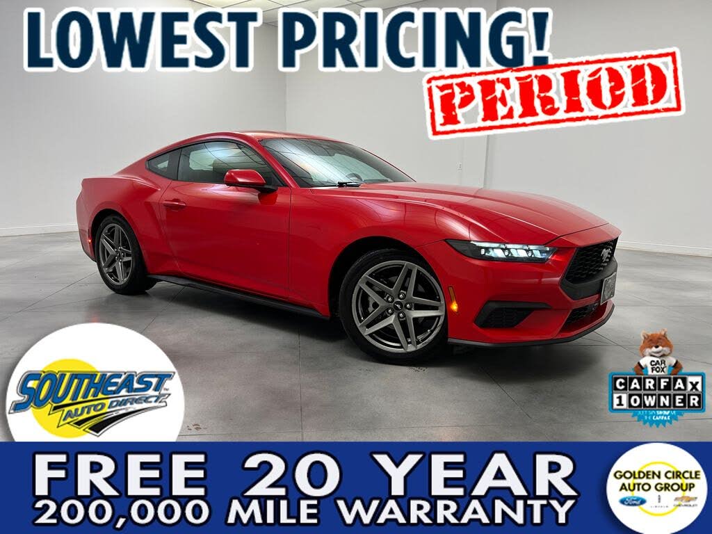 2025 Ford Mustang EcoBoost for sale in Iuka, MS