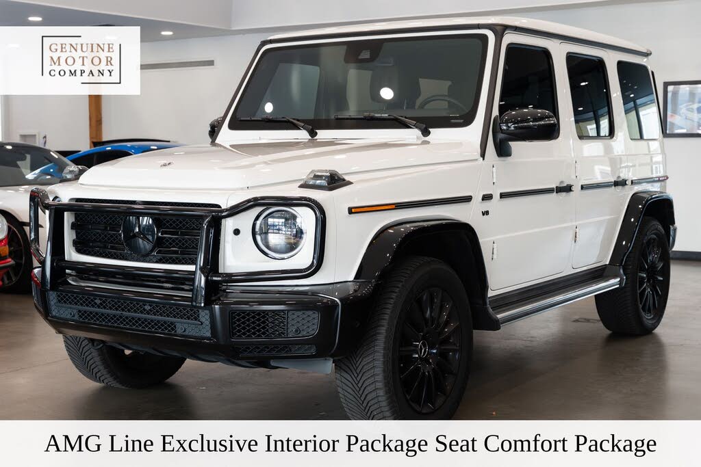 2023 Mercedes-Benz G-Class deal in Gladstone, OR