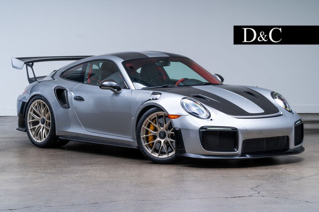 2018 Porsche 911 GT2 RS for sale in Portland, OR