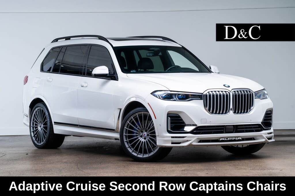 2021 BMW X7 ALPINA XB7