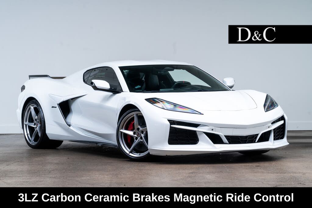 2025 Chevrolet Corvette E-Ray for sale in Portland, OR