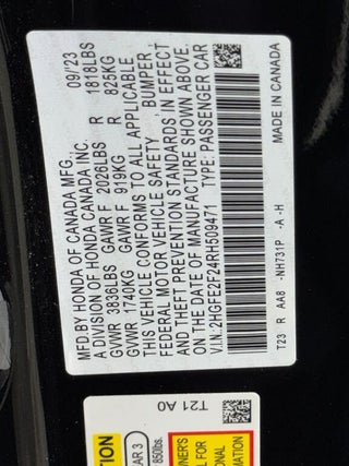 2024 Honda Civic