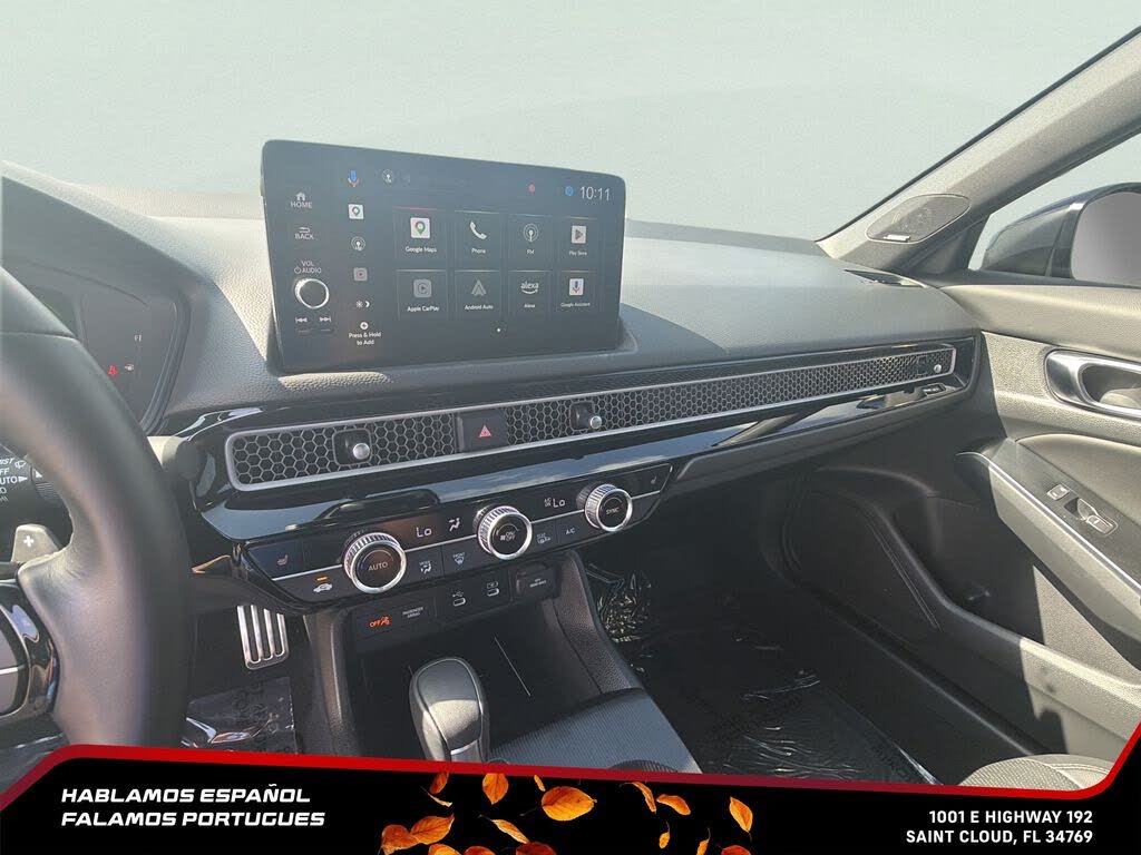 2025 Honda Civic Hybrid