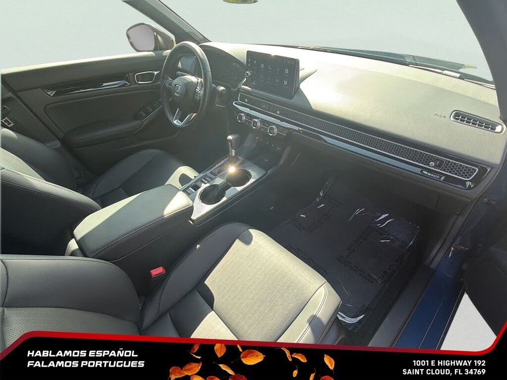 2025 Honda Civic Hybrid