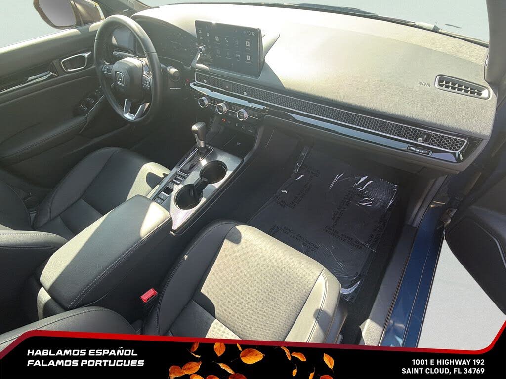 2025 Honda Civic Hybrid