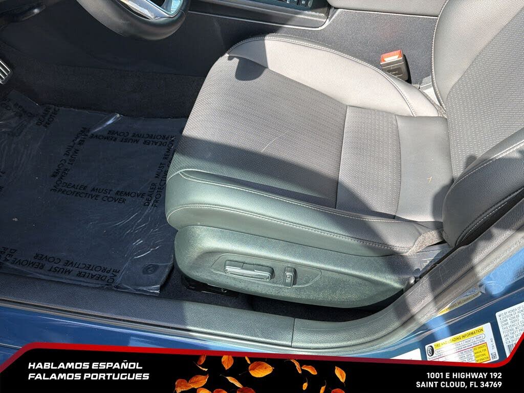 2025 Honda Civic Hybrid
