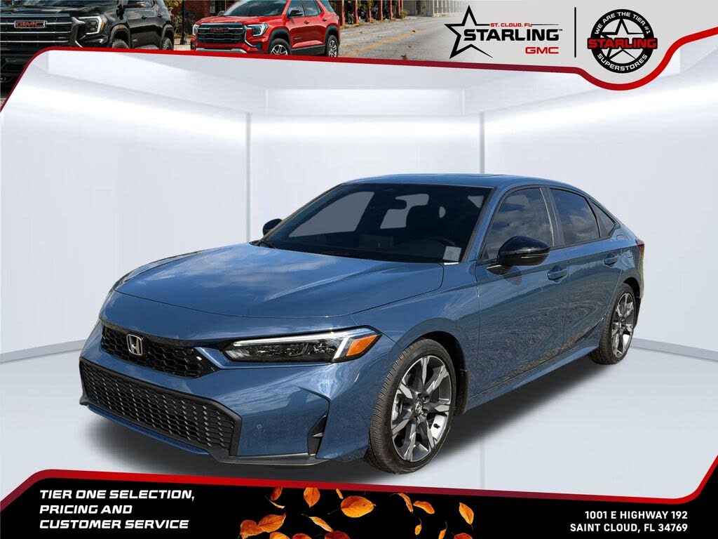 2025 Honda Civic
