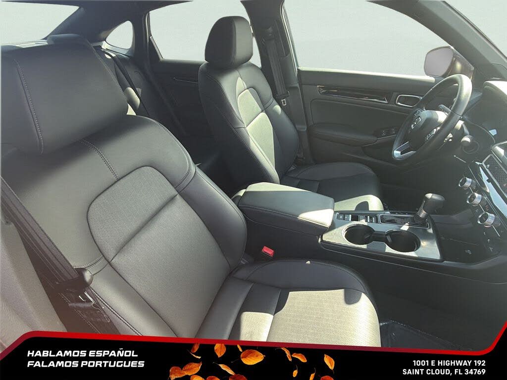 2025 Honda Civic Hybrid