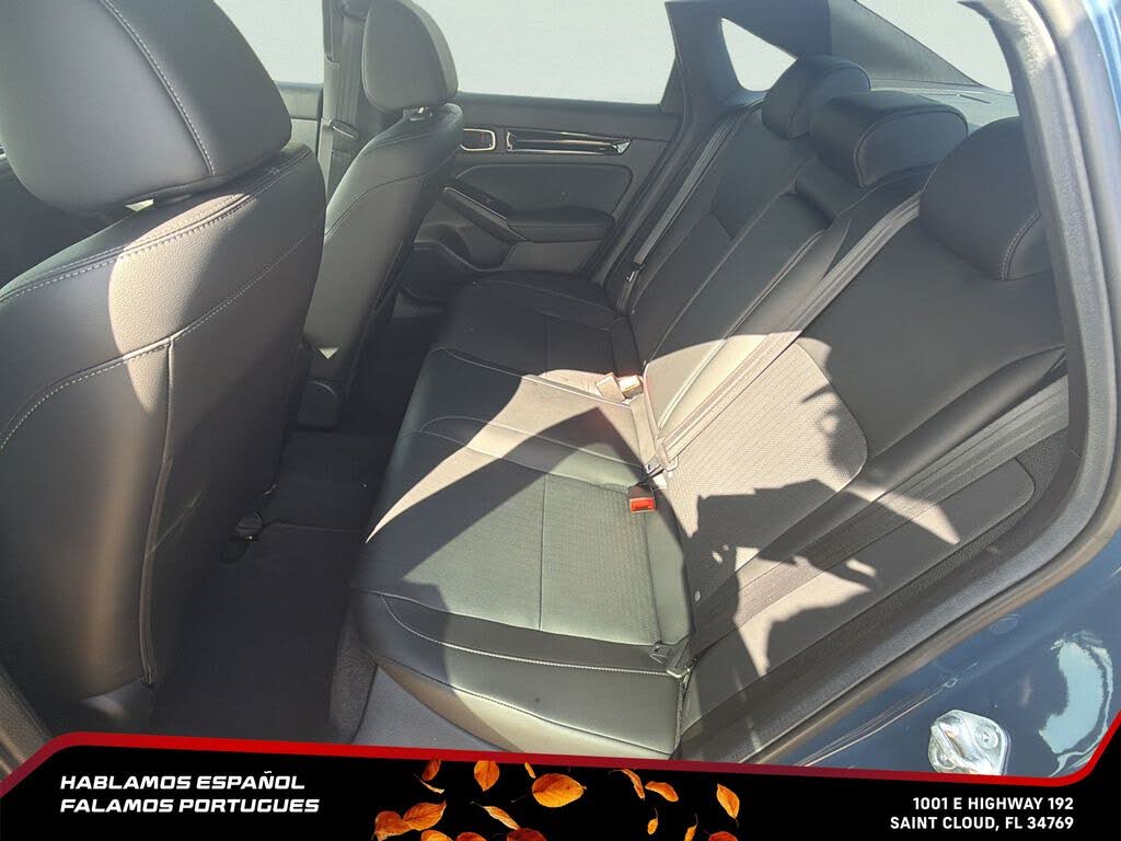 2025 Honda Civic Hybrid