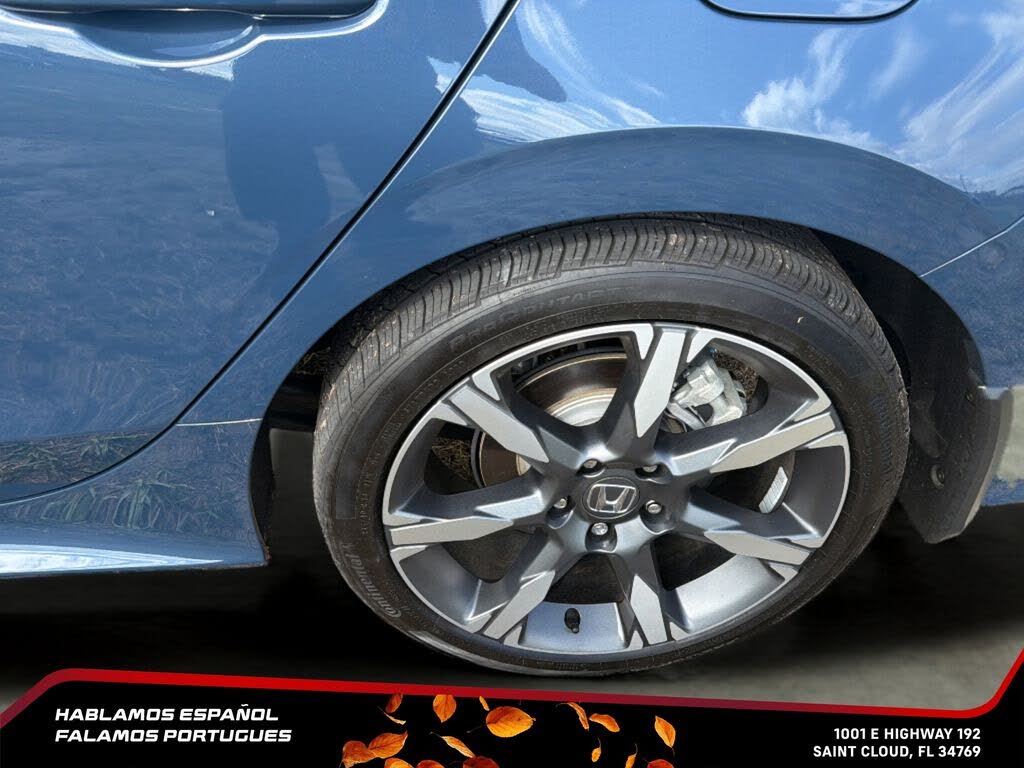 2025 Honda Civic Hybrid