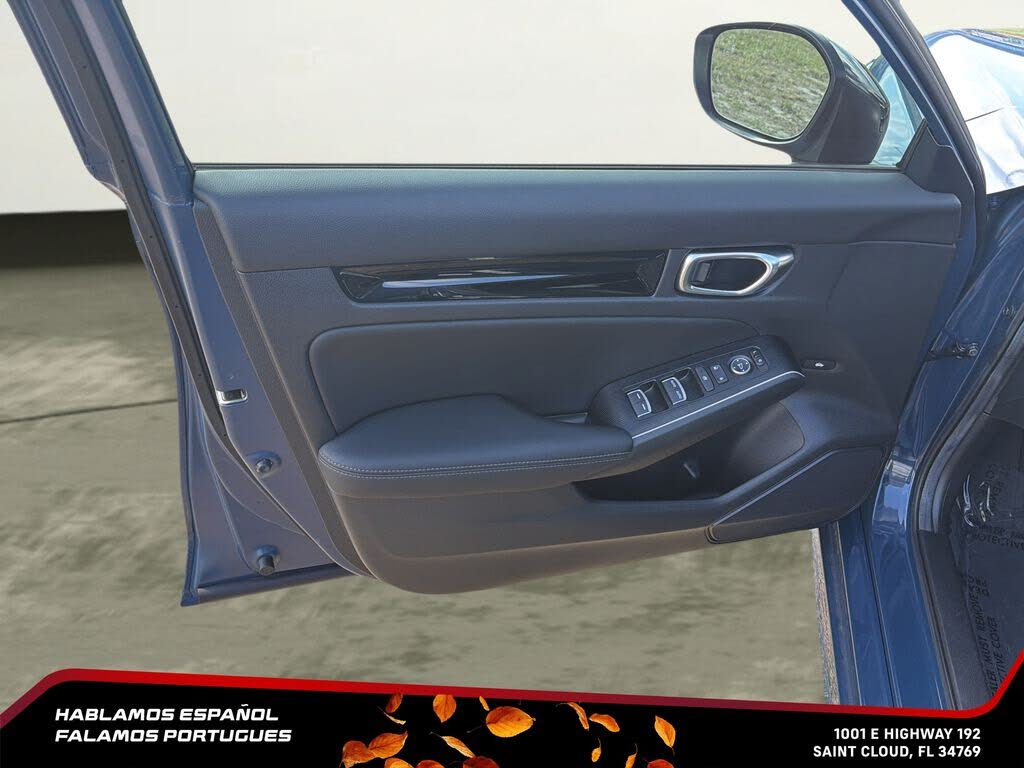 2025 Honda Civic Hybrid